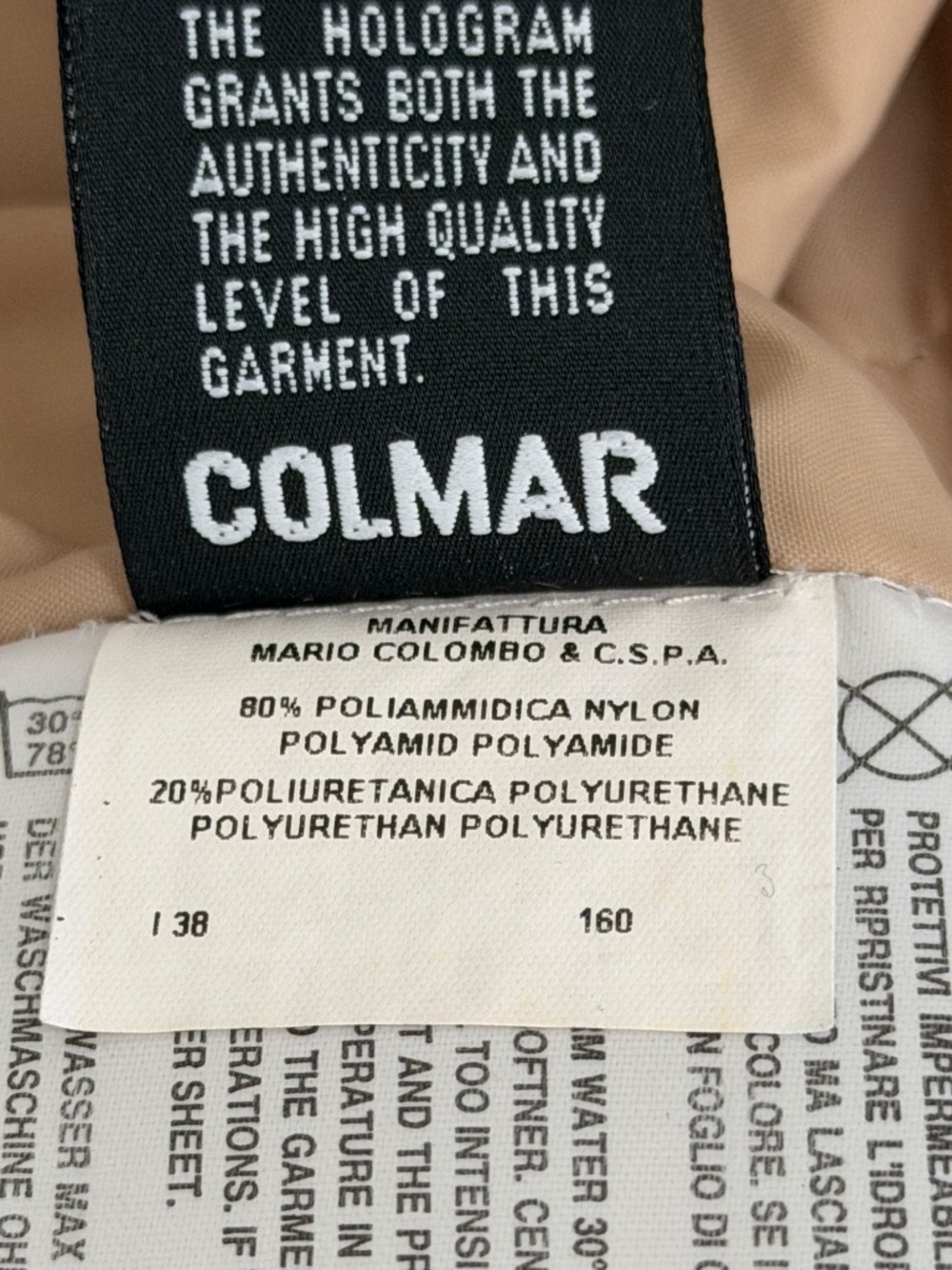 Vintage Colmar Camo Ski Snowboard Pants Desert Camouflage Cargo Technical IT 46 - Picture 5 of 12